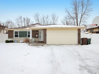 7525 170th St, Tinley Park, IL, 60477
