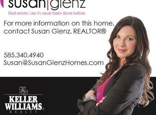 1126 Pixley Rd, Rochester, NY 14624