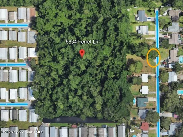 6834 Ferret Ln, New Port Richey, FL 34653