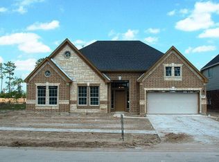 8137 Tranquil Lake Way, Conroe, TX 77385