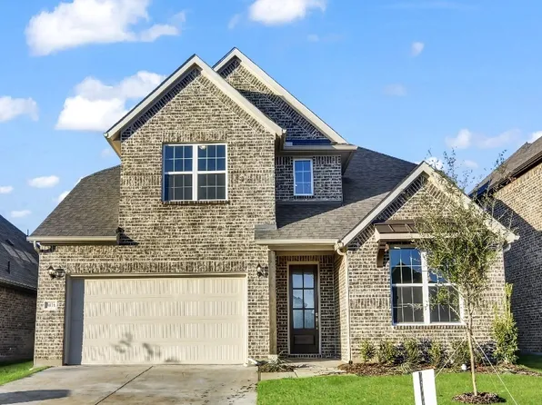 5016 Meadow Vista Ln, Crowley, TX 76036
