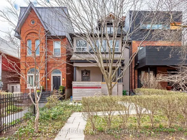 78 Wilson Park Rd #Basement, Toronto, ON M6K 3B5