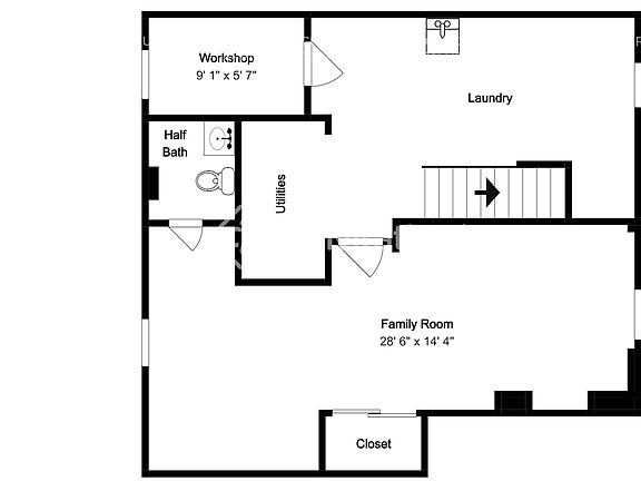 2nd image of 1641 N 73rd Ct