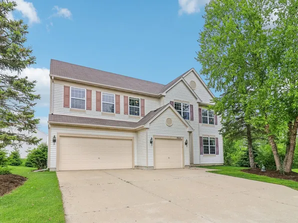 8610 Pebble Creek Ct, Wonder Lake, IL 60097