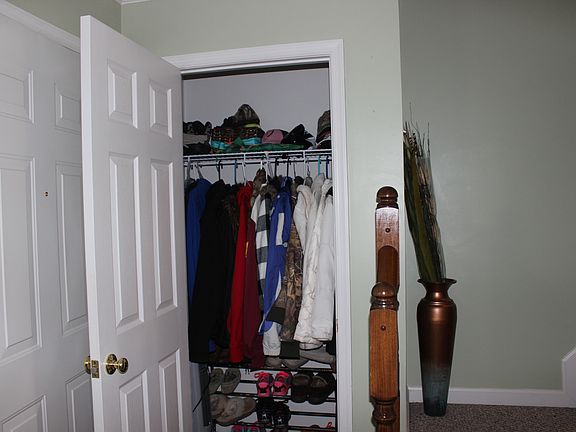 Closet By Front Door