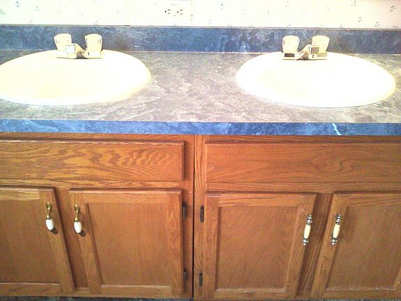 His and Her Sinks