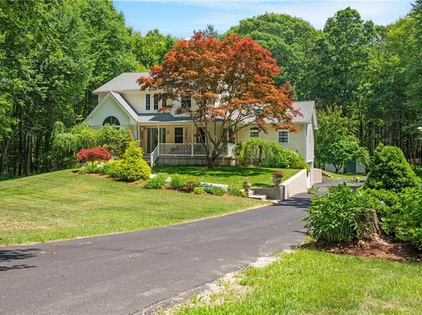 620 Steere Farm Rd, Burrillville, RI 02830
