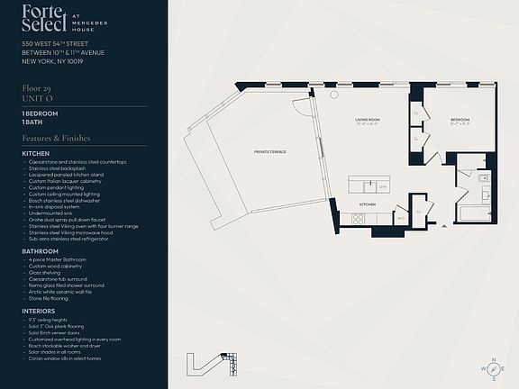 2nd image of 554 54th St #29O
