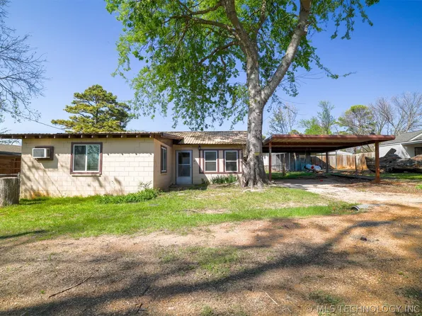 5350 Center St, Madill, OK 73446