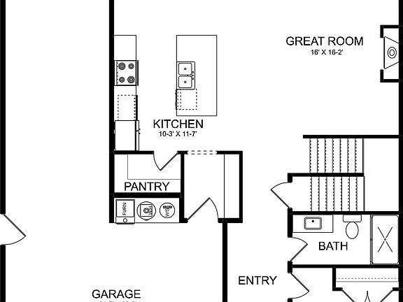 First Floor