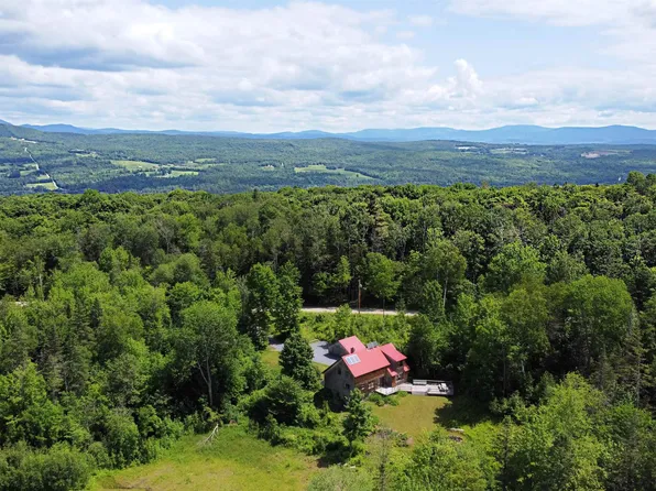 1280 Allard Hill Road, Wheelock, VT 05851
