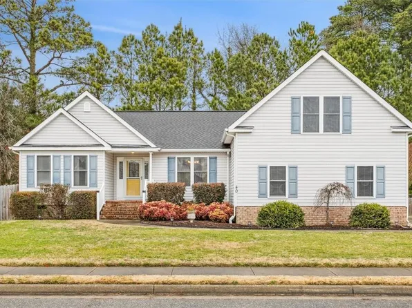 40 Ashe Meadows Drive, Hampton, VA 23664