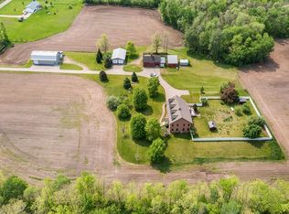 N4021 Valley Rd, Bonduel, WI 54107