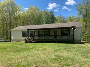 631 Hudkins Rd, Summersville, WV 26651