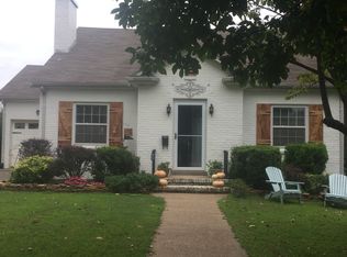 246 Cedar Ln, Paducah, KY 42001