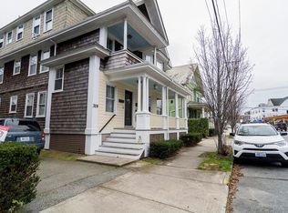 319 Broadway #3, Newport, RI 02840