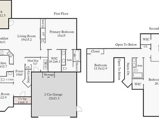 506 Manor Ridge Dr, Carrboro, NC 27510