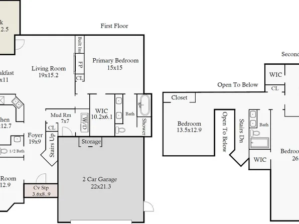 506 Manor Ridge Dr, Carrboro, NC 27510
