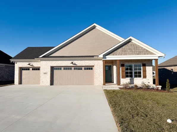 605 Thoroughbred Way, Franklin, KY 42134