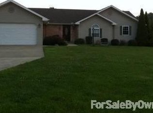 222 Nile Ln, Stout, OH 45684