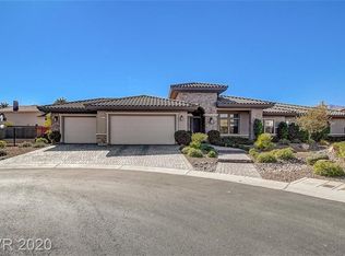 7329 Skyline Vista Ct, Las Vegas, NV 89149