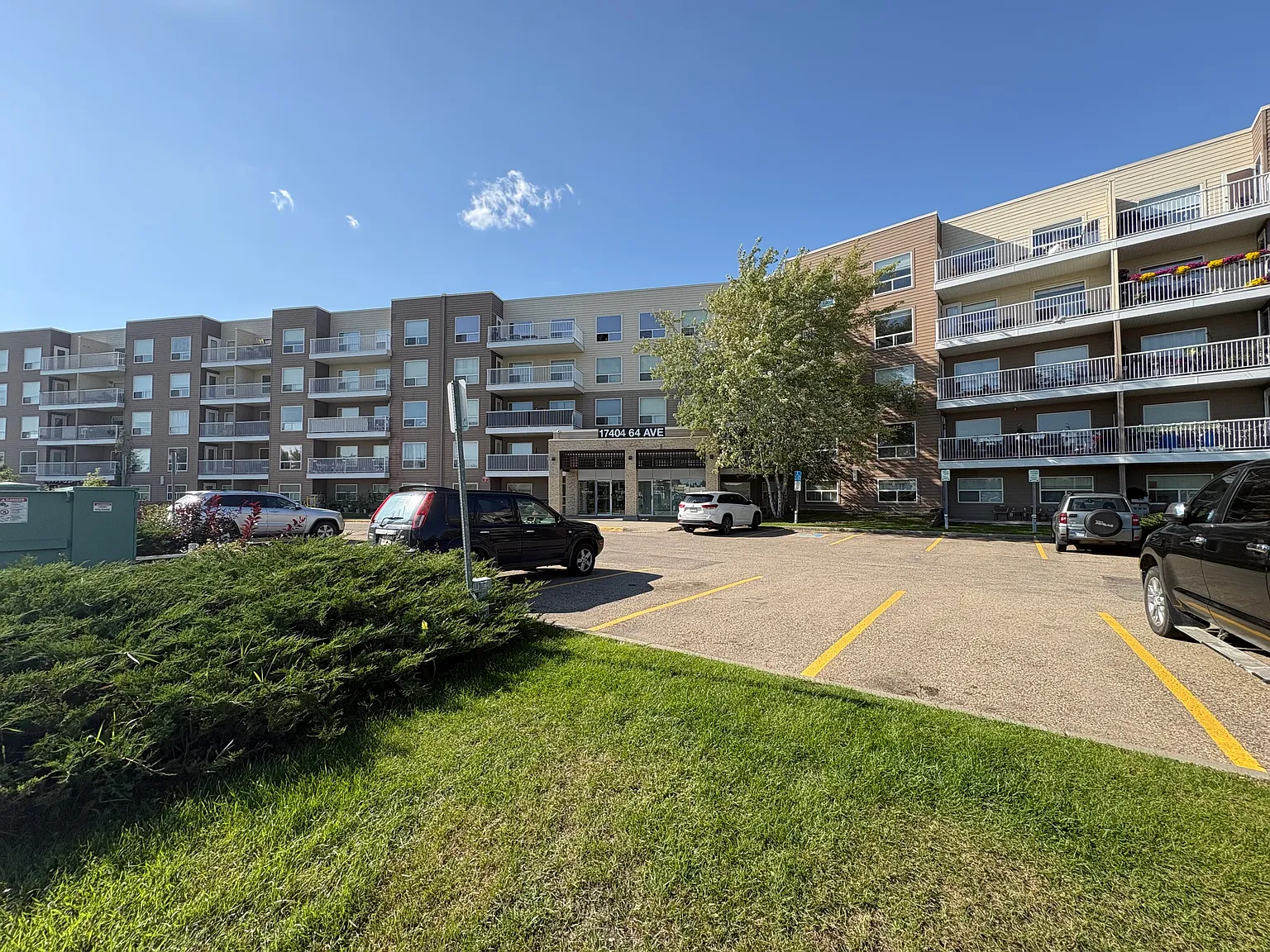Westpark Condominiums — Photo 1