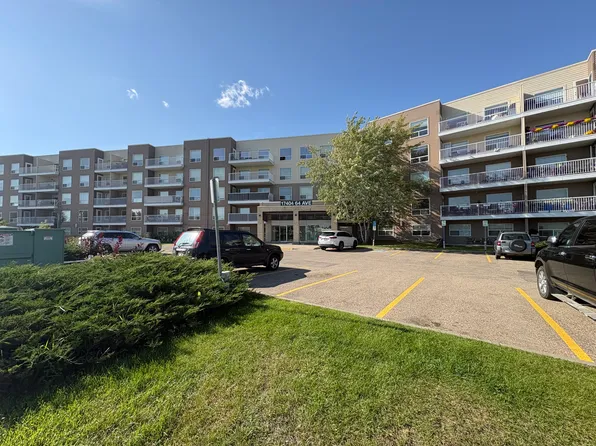 17404 64th Ave NW #219, Edmonton, AB T5T 6X4