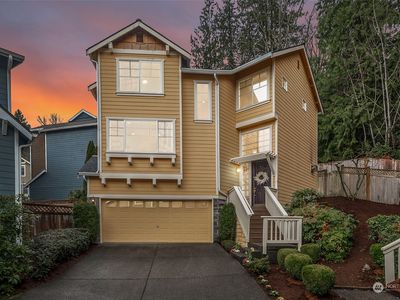 51 Sunset Court NW, Issaquah, WA, 98027