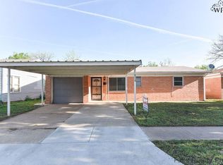 3114 Avenue R, Wichita Falls, TX 76309