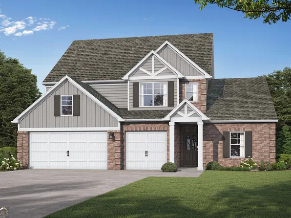 3450 Airline Rd, McDonough, GA 30252