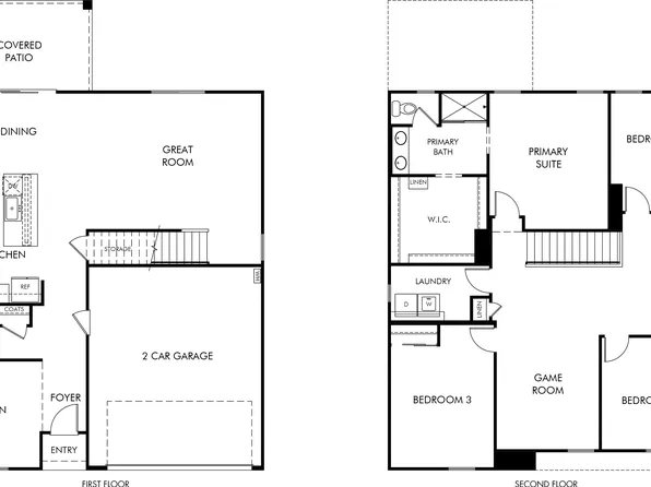 Sapphire Plan, Sunset Crest - Premier Series