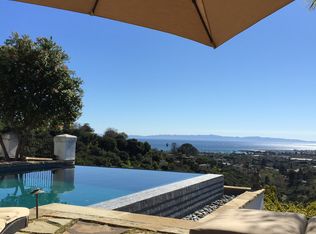 1 Via Encanto, Santa Barbara, CA 93108