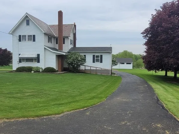 5551 Cadwallader Sonk Rd, Fowler, OH 44418