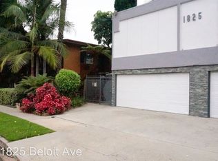 1825 S Beloit Ave APT 1, Los Angeles, CA 90025