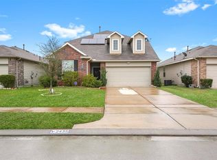 2435 Fort Baldy Trl, Humble, TX 77396