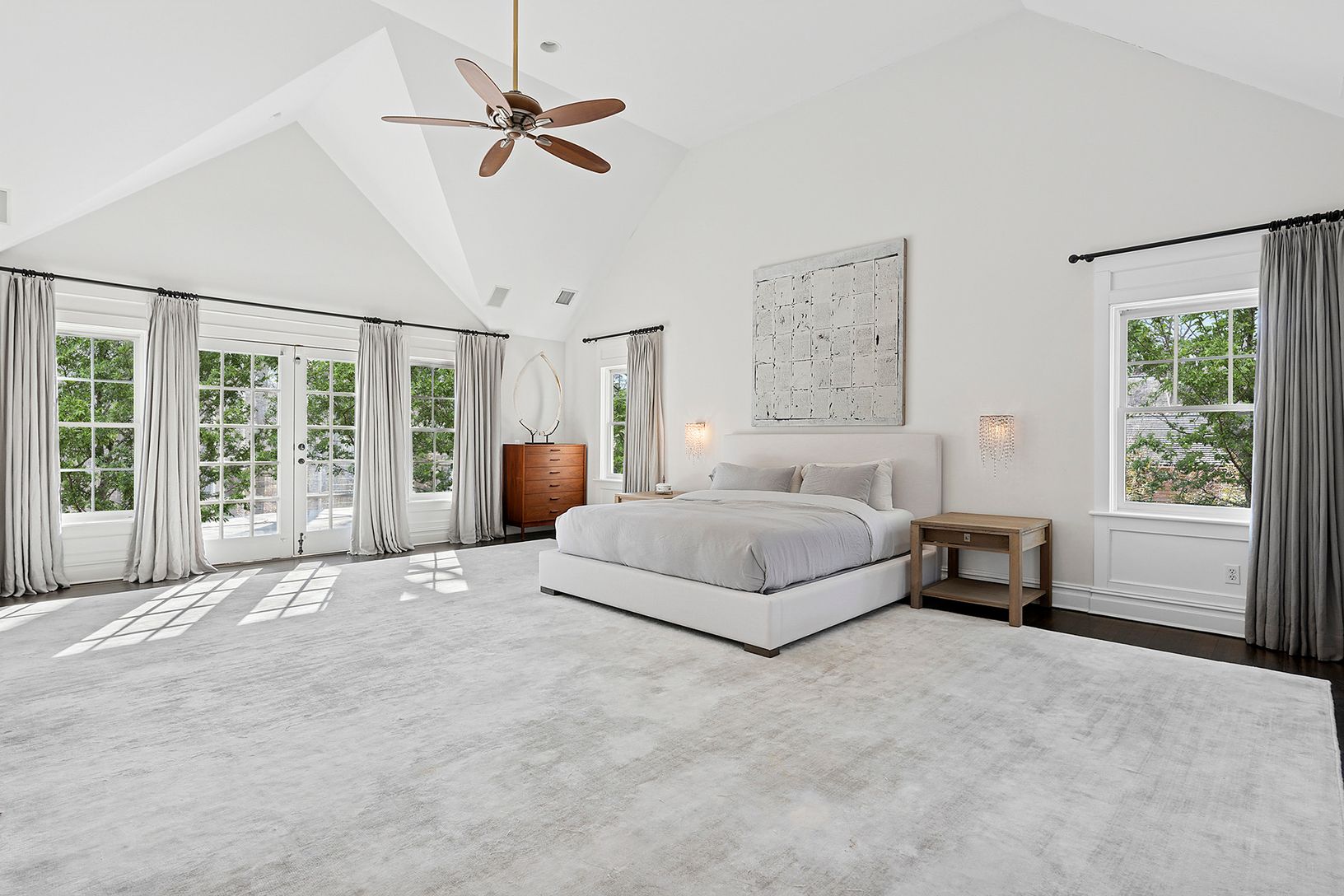  Primary Suite with Balcony