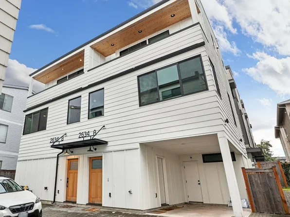 2634 NW 58th Street #B, Seattle, WA 98107