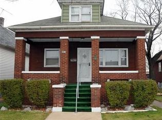 5017 Wegg Ave, East Chicago, IN 46312
