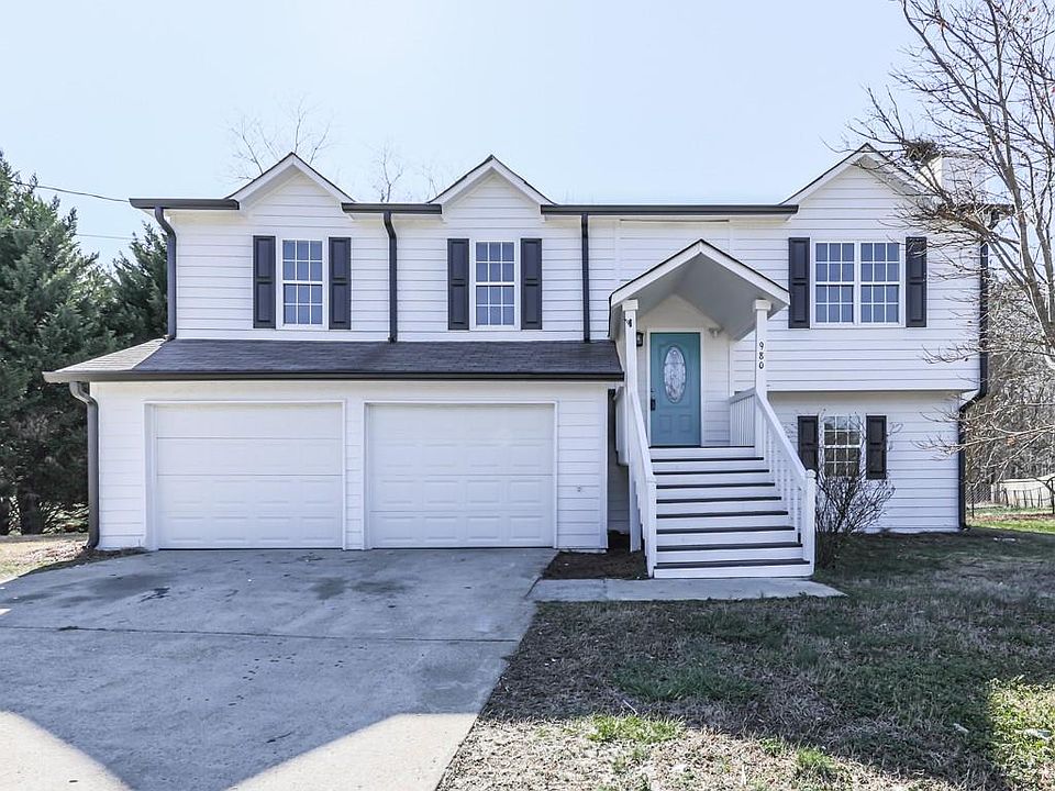 980 Hitchcock Rd, Dallas, GA 30157 Zillow