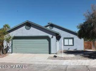 1854 W Southbrooke Cir, Tucson, AZ 85705