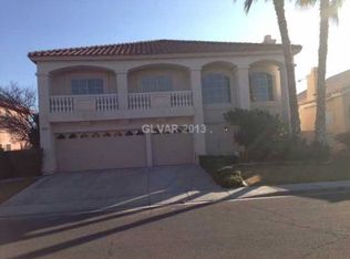 1859 Autumn Gold Ave, Las Vegas, NV 89123