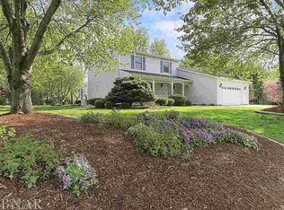 15993 Inverrary Ln, Bloomington, IL 61705