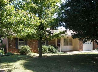 2104 Taylor Ave, Princeton, IN 47670