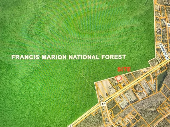 6222 N Highway 17, Awendaw, SC 29429