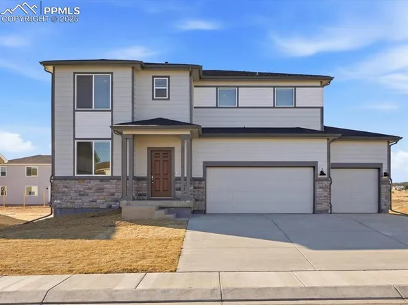 10078 Kingsbury Dr, Peyton, CO 80831