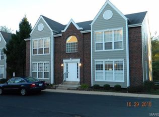 1108 Highland Oaks Ct UNIT B, Ballwin, MO 63021