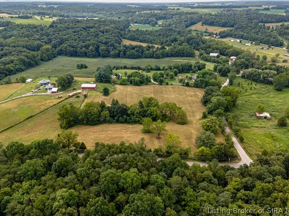 S. Side of S Martinsburg Fire Road, Palmyra, IN 47164
