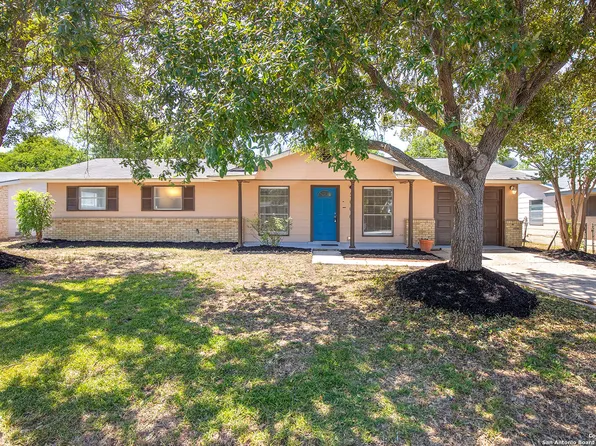 5006 GUINEVERE DR, San Antonio, TX 78218