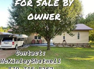 7496 Rally Hill Rd, Harrison, AR 72601