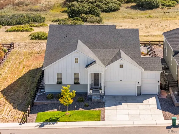 3115 Carabiner Street, Castle Rock, CO 80108